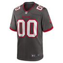 Maglia NFL Tampa Bay Buccaneers - Pewter - Versione di Gioco - Alternativa