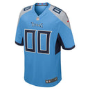 Maglia NFL Tennessee Titans - Versione Alternativa di Gioco - Azzurro