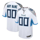 Maglia NFL Tennessee Titans - Versione di Gioco - Bianco