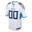 Maglia NFL Tennessee Titans - Versione di Gioco - Bianco