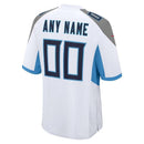 Maglia NFL Tennessee Titans - Versione di Gioco - Bianco