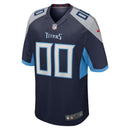 Maglia NFL Tennessee Titans - Edizione Personalizzata - Blu Marino
