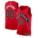 Maglia NBA - Toronto Raptors - 2023 Rosso - Edizione Icona