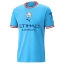 Maglia Manchester City 2023 Commemorativa - Triplete - Versione Tifoso