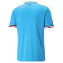 Maglia Manchester City 2023 Commemorativa - Triplete - Versione Tifoso