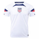 Maglia Stati Uniti 22/23 I Home - Versione Tifoso