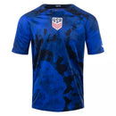 Maglia Stati Uniti 22/23 II Away - Versione Tifoso
