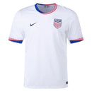 Maglia Stati Uniti 24/25 I Home - Versione Tifoso