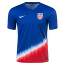 Maglia Stati Uniti 24/25 II Away - Versione Tifoso