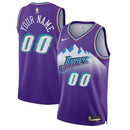 Maglia NBA - Utah Jazz - 2023 - Edizione Classica - Viola