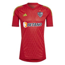 Maglia Atlético Mineiro 23/24 Portiere - Rosso - Versione Tifoso