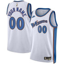 Maglia NBA - Washington Wizards - 2023 - Edizione Classica - Bianco