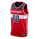 Maglia NBA - Washington Wizards - 2023 Rosso - Edizione Icona