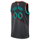 Maglia NBA - Washington Wizards - 23/24 - Nero - Edizione Città