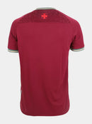Maglia Vasco 22/23 Portiere - Bordeaux - Tutte le Sponsorizzazioni - Versione Tifoso