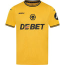 Maglia Wolverhampton 24/25 I Home - Versione Tifoso