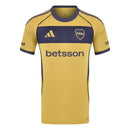 Maglia Boca Juniors 25/26 II Away - Versione Tifoso