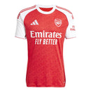 Maglia Declan Rice - Arsenal 25/26 I Home - Versione Tifoso