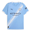 Maglia Manchester City 25/26 I Home - Versione Tifoso