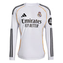 Maglia Real Madrid 25/26 I Home - Manica Lunga