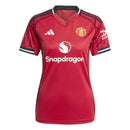 Maglia Manchester United 25/26 I Home - Femminile
