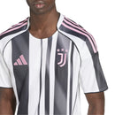 Maglia Juventus 25/26 I Home - Versione Tifoso