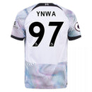Maglia YNWA Liverpool 22/23 II Away - Versione Tifoso