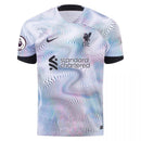 Maglia YNWA Liverpool 22/23 II Away - Versione Tifoso