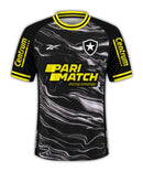 Maglia Botafogo 24/25 IV Fourth - Tutte le Sponsorizzazioni - Versione Tifoso